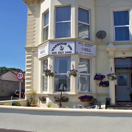 The Harbour Inn B&B Larne Exterior photo