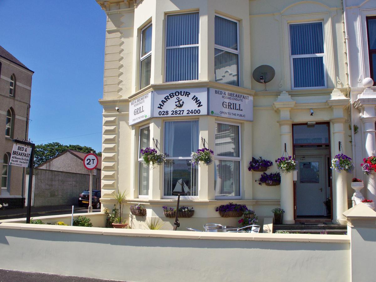 The Harbour Inn B&B Larne Exterior photo